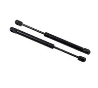 Hood Struts Stainless Front Engine Hood Struts Bonnet Shocks Absorbers Dampers Lift Support 2piece For Toyota For Corolla For Cross 2020-2025 Gas Struts Bonnet