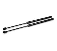 Hood Struts Stainless Steel Front Bonnet Hood Lift Support Shock Struts 1 Set For Jeep For Renegade 2015 2016 2017 2018 2019 2020-2023 Gas Struts Bonnet