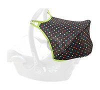 Hood Sunshade Canopy fits Maxi COSI CABRIOFIX car seat (1-3 Green)