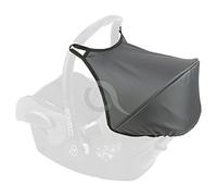 Hood Sunshade Canopy fits Maxi COSI CABRIOFIX car seat New Waterproof (Charcoal)