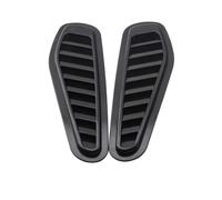 Hood Vent Grille Cover Universal Bonnet Vent Hood Cover