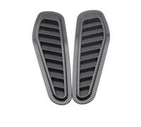 Hood Vent Grille Cover Universal Bonnet Vent Hood Cover