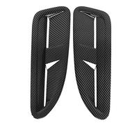 Hood Vent Trim Carbon Fiber Color Bonnet Air Outlet Cover XK8 XKR Modification Customization