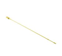 Hood Vent Trim Cover Vehicle Oil Level Indicator Dipstick Engine 1331073 Compatible With For Fiesta For Mk5 Mk6 For Fusion