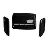 Hood Vents Cover Car Tuning Hood Flow Intake Scoop Vent Bonnet Decorative Air 4x4 Accessories Bug Shields for BMW