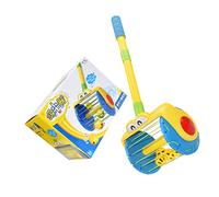 HOODANCOS 1 Set Vacuum Cleaner Set Dust Catcher for Imagination and Skill Development Enhances Social Skills and Operational Ability for Interactive Play and Family Health Awareness