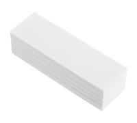 HOODANCOS 100pcs Cotton Absorbent Paper Rapid Water Absorption Chemistry Lab for Biology Experiments Educational Teaching Material Scientific Research and Liquid Handling