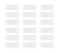 HOODANCOS 100Pcs Plastic Squeaker Inserts for Plush, Whistle Replacement Sound Makers, DIY Repair Accessories Suitable for Dog Squeaky Balls and Plush Animal