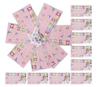 HOODANCOS 100pcs Reward Punch Cards for Classroom Use, Encouragement and Motivation Tool for Students, Adorable Coated Paper Cards, Light Weight and Portable Teaching Supplies