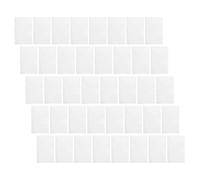 HOODANCOS 100pcs White Cake Wrapping Papers Roll Food Grade Paper for Stable Packaging Support and Damage Prevention Snack for Baking and Cake Roll Separation
