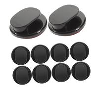 HOODANCOS 10pcs Car Purse Hook Organizer Multi Functional Storage for Auto Interior Accessories Easy to Use Keep Your Vehicle Tidy for Home Office Use