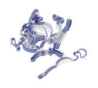 HOODANCOS 10pcs Helmet Strap Replacement Helmet Accessories Chin Strap for Hard Hat Hard Hat Elastic