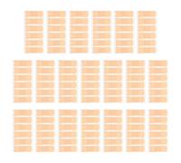 HOODANCOS 120pcs Nasal Strips Nasal Strips Sticky Design Not Easy to Fall Off Non-Woven Fabric Sleep Aid for Mouth Breathing Tape