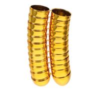 HOODANCOS 12Pcs Plastic Fillable Easter Eggs Set for DIY Candy Boxes and Basket Stuffers Egg-Shaped Hollow Easter Eggshells for Holiday Decorations and Egg Hunt