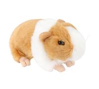 HOODANCOS 1Pc Adorable Plush Rat Doll Simulation Guinea Pig Stuffed for Home Decoration for Soft Plush Adornment for Childrens Playtime and Cuddling