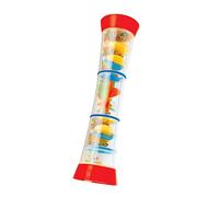HOODANCOS 1Pc Rotating Kaleidoscope Cognitive Plaything for Red Color Enhances Fine Motor Skills and Reaction Ability Educational for Birthdays