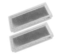 HOODANCOS 2 Boxes Iron Powder Box for Physics Science Experiments Magnetic Iron Filings for School Labs and Science Fairs Demonstrates Electromagnetic Field Lines Educational Tool for