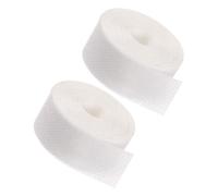 HOODANCOS 2 Rolls Portable Breathable Sweat Liners Each Sticky Collar Absorption Pads for Shirts Hats Sleeves Multi-use Sweat Protectors to Absorb Moisture and Eliminate Odor