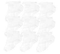 HOODANCOS 200Pcs Disposable Foot Covers Clear Protective Foot Sleeves for Pedicure and Shoe Comfortable Fit Bags for Home Salon Spa Therapy Bath Use