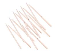 HOODANCOS 20pcs 5a Maple Drumsticks Professional Wooden Drum Sticks Non-slip Design and Good Working Performance, for Students and Musicians in Practice and Performance