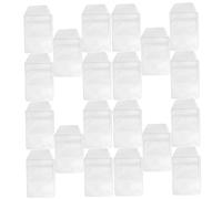 HOODANCOS 20pcs Doctor Nurse Pen Organizer Insert Type Pen Pouches Shirts Pocket Protectors Ballpoint Pencil Holder