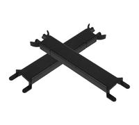 HOODANCOS 2pcs Automotive Wire Sleeve Car Cable Organizer for Dash Charger Cord Protector Harness Tubing Wire Cover Installation for Vehicle Interior and Home Use