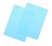 HOODANCOS 2pcs Breeding Box for Fish Tank with Suction Cups Lightweight Plastic Fish Spawning Plate Providing Water Filtration and Resting Place and Cichlids in Aquarium