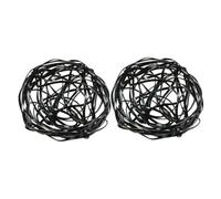 HOODANCOS 2Pcs Deformable Flower Fixers DIY Flower Arrangement Tools Support Frames for Vase Decorative Floral Stem Holders Indoor Gardening Accessories