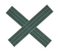 HOODANCOS 2pcs Magnetic Whiteboard Sentence Strips Reusable Dry Erase Four-line Three-Grid Handwriting Practice Strips for Classroom Teacher Supplies Homeschool