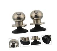 HOODANCOS 2Pcs Mobile Game Shortcut Buttons Large Joystick Trigger Aiming Controllers for Phone Tablet Shooting Games Enhance Gaming Experience with Strong Sensitivity Easy Install