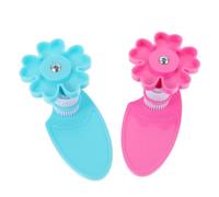 HOODANCOS 2pcs Paper Quilling Machine Wave Shape Plastic DIY Paper Quilling Tool Easy to Use for Learner Use and Handicrafts