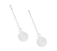 HOODANCOS 2pcs Parrot Foraging Ball Bird Feeder Hanging Feeding Apparatus for Birds Canary Cockatiel Lark with Opening Educational Pet Enrichment