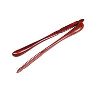 HOODANCOS 2pcs Premium Rosewood Dulcimer Hammers Large Practice Mallets with Bucket Lightweight Musical Instrument Accessories for Professionals and Amateurs