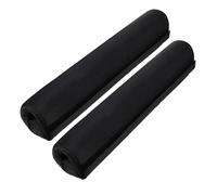 HOODANCOS 2pcs Thick Barbell Squat Protector Pads Neck Shoulder Support Cushion Cover for Weightlifting Fitness Workout Gym Safety