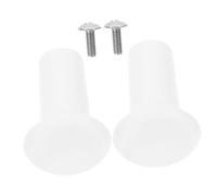 HOODANCOS 2pcs Utility Pegboard Hooks Sturdy Garage Tool Hangers Versatile Wall Mounted Organizers for Workshop and Home Storage