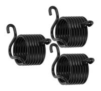 HOODANCOS 3pcs Air Hammer Springs Stainless Steel Replacement for Pneumatic Tools Precise Fit Air Tool Retaining Springs for Safe and Secure