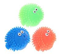 HOODANCOS 3pcs Vibrant Pool Diving for Fish Design for Outdoor Water Play Bath Fun Encouraging Parent Interaction and Aesthetic Appreciation