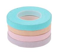 HOODANCOS 4pcs Breathable Pipa Finger Protective Tapes for Guzheng Lute Guitar Performance Finger Adhesive Tape Anti-allergy Flexible Use