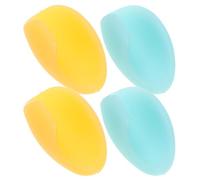 HOODANCOS 4pcs Flute Silicone Finger Attachments for Woodwind Instruments