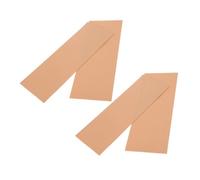 HOODANCOS 4pcs Khaki Self-Adhesive High Heel Sole Protectors Anti-Slip Non-Skid Shoe Grips with Wave Pattern for Women S Boots and Pumps Cushion Insoles for Foot Comfort and Noise Reduction