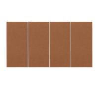 HOODANCOS 4pcs Mini Storyboard Notebook for Directors Animators Sketch Pad with Lay-Flat Design Portable Comic Drawing Pad Blank Story Book for Manga Artists and Creative Storytellers