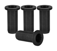 HOODANCOS 4pcs Plastic Oar Lock Socket Inserts Bushing for Boat Hardware Kayak Canoe Oar Protector Holder Accessories for Outdoor Rowing Equipment