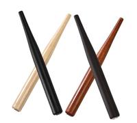 HOODANCOS 4pcs Wooden Comic Drawing Pen Holders Vintage Calligraphy Dip Pens for Painting Writing Artists Cartoon Supplies Craft