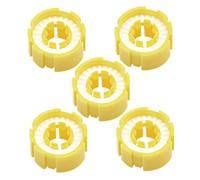 HOODANCOS 5pcs Automatic Inflator Device Life Vest Bobbin Replacement for Men Women Adults Emergency Water Safety Fast Activation Essential Accessory for Swimming Kayaking Sailing