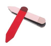 HOODANCOS 5pcs Portable Soft Cloth and PVC Pen Pouch for Ballpoint and Writing Tools with Secure Storage and Universal Compatibility, for Travel and Presentations