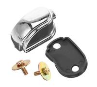 HOODANCOS 5pcs Snare Drum Lugs Metal Connectors Lightweight Drum Parts Replacement for Broken Worn Out Snare Accessories Easy to Install and Portable Random Color