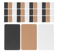 HOODANCOS 600pcs Bulk Blank Business Cards 3.5 X 2 Inches Paper Index Cards for Creative Projects and Travel, Easy to Carry and Write Greetings, for Students and English Learners