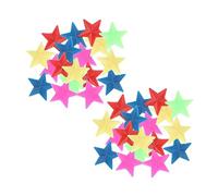 HOODANCOS 72pcs Bike Spokes Beads Easy Clip Decorations for Bicycles for Festivals and Creative Durable Wheel Accessories Random Color