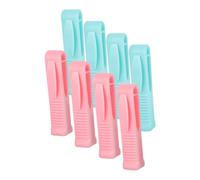 HOODANCOS 8Pcs Reusable Nurse Ampoule Opener Plastic Mini Vial Breaker with Ergonomic Design to Reduce Hand Fatigue Glass Bottle Opener for Medical Professionals and Healthcare Use