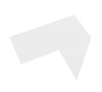 HOODANCOS Acrylic Bag Making Template Large Portable Purse Sewing Stencil for Quilted Handbag DIY Crafting and Sewing Projects